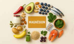 Magnésium bisglycinate